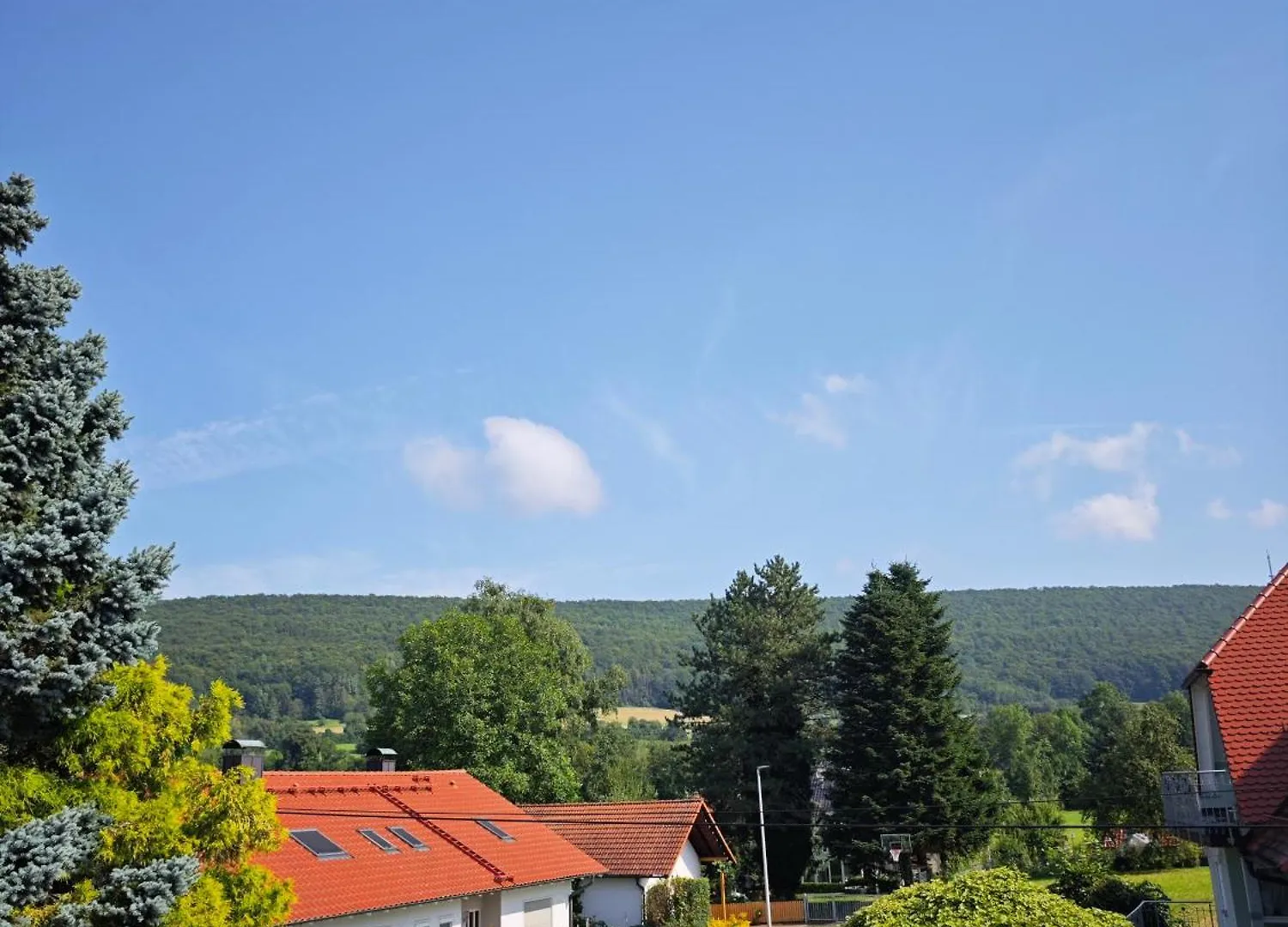 Villa Levilia Strullendorf Apartment
