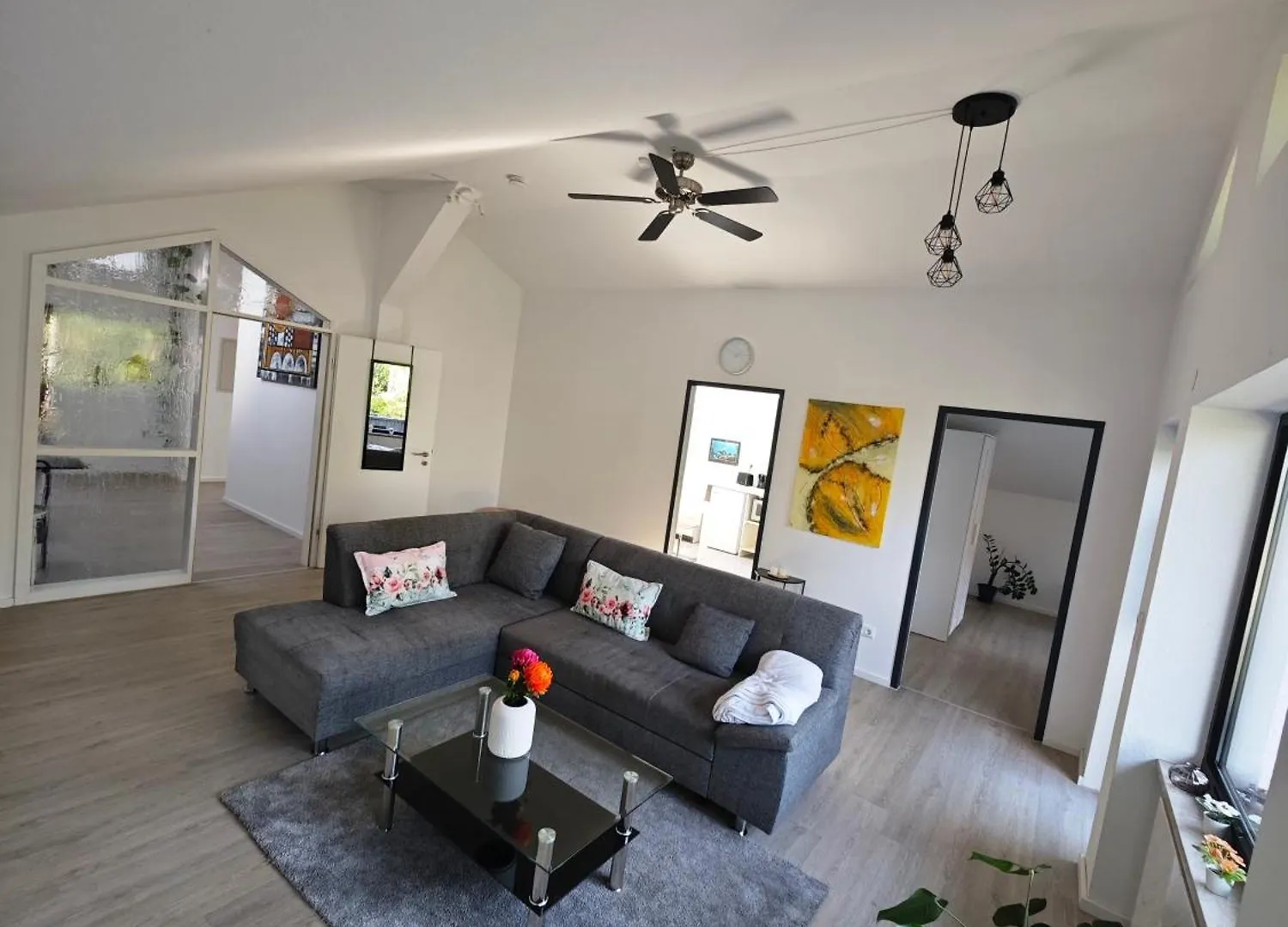Villa Levilia Strullendorf Apartment